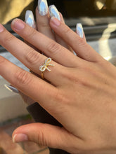 Load image into Gallery viewer, Coquette bow ring