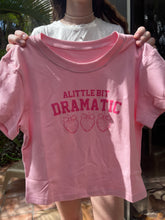 Load image into Gallery viewer, Dramatic baby tee