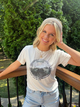 Load image into Gallery viewer, Disco baby tee