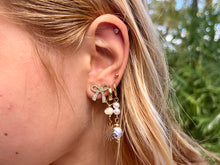 Load image into Gallery viewer, Coquette Bow Earrings