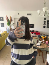 Load image into Gallery viewer, Johngalt Lavender Sweater