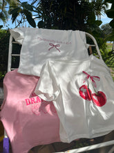 Load image into Gallery viewer, Cherry baby tee