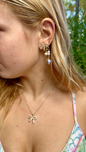 Load image into Gallery viewer, Coquette Bow Necklace