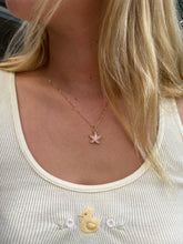 Load image into Gallery viewer, Pink Starfish Necklace
