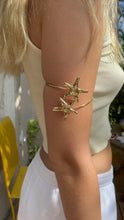 Load image into Gallery viewer, Gold Star Cuff