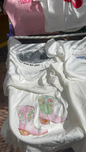 Load image into Gallery viewer, Disco baby tee