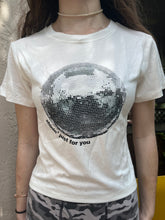 Load image into Gallery viewer, Disco baby tee