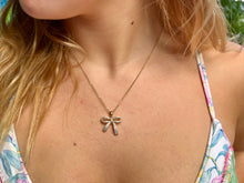 Load image into Gallery viewer, Coquette Bow Necklace