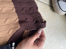 Load image into Gallery viewer, Johngalt Mocha Sweater