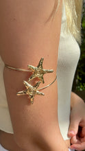Load image into Gallery viewer, Gold Star Cuff