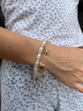 Load image into Gallery viewer, Mermaid Pearly Bracelet