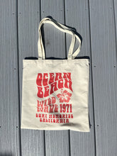 Load image into Gallery viewer, Ocean Beach ToteBag