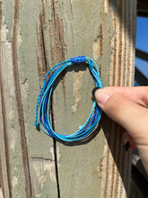 Load image into Gallery viewer, Blueberry String Bracelet