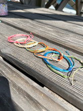 Load image into Gallery viewer, Matcha String Bracelet