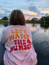 Load image into Gallery viewer, Sunset Crewneck