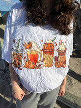Load image into Gallery viewer, Pumpkin Spice Tee