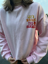 Load image into Gallery viewer, Sunset Crewneck