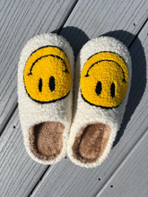 Load image into Gallery viewer, Yellow Preppy Slippers
