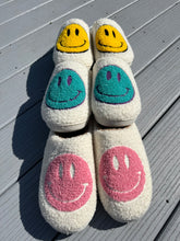 Load image into Gallery viewer, Pink Preppy Slippers