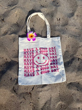 Load image into Gallery viewer, Good Day Tote Bag