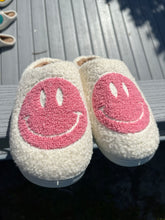 Load image into Gallery viewer, Pink Preppy Slippers