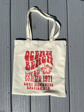 Load image into Gallery viewer, Ocean Beach ToteBag