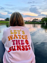 Load image into Gallery viewer, Sunset Crewneck