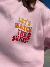 Load image into Gallery viewer, Sunset Crewneck
