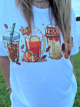 Load image into Gallery viewer, Pumpkin Spice Tee