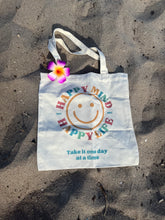 Load image into Gallery viewer, Happy Mind Tote Bag