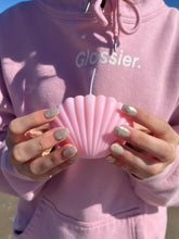 Load image into Gallery viewer, Pink Seashell Candle