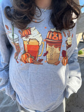 Load image into Gallery viewer, Pumpkin Spice Sweatshirt