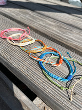 Load image into Gallery viewer, Creme String Bracelet