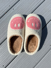 Load image into Gallery viewer, Pink Preppy Slippers