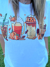 Load image into Gallery viewer, Pumpkin Spice Tee