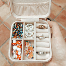 Load image into Gallery viewer, Nature Mushroom Earrings