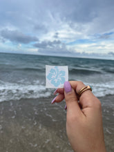 Load image into Gallery viewer, Hibiscus Flower Sticker