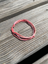 Load image into Gallery viewer, Strawberry String Bracelet