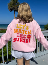Load image into Gallery viewer, Sunset Crewneck