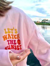 Load image into Gallery viewer, Sunset Crewneck
