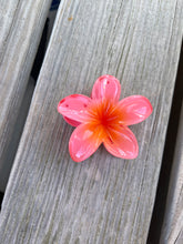 Load image into Gallery viewer, Pink Hibiscus HairClip