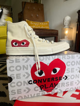 Load image into Gallery viewer, Converse play shoes
