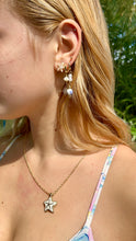 Load image into Gallery viewer, Starfish Earrings
