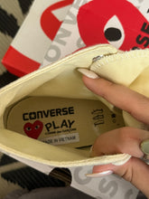 Load image into Gallery viewer, Converse play shoes
