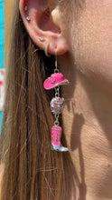 Load image into Gallery viewer, Midwest Princess Earrings
