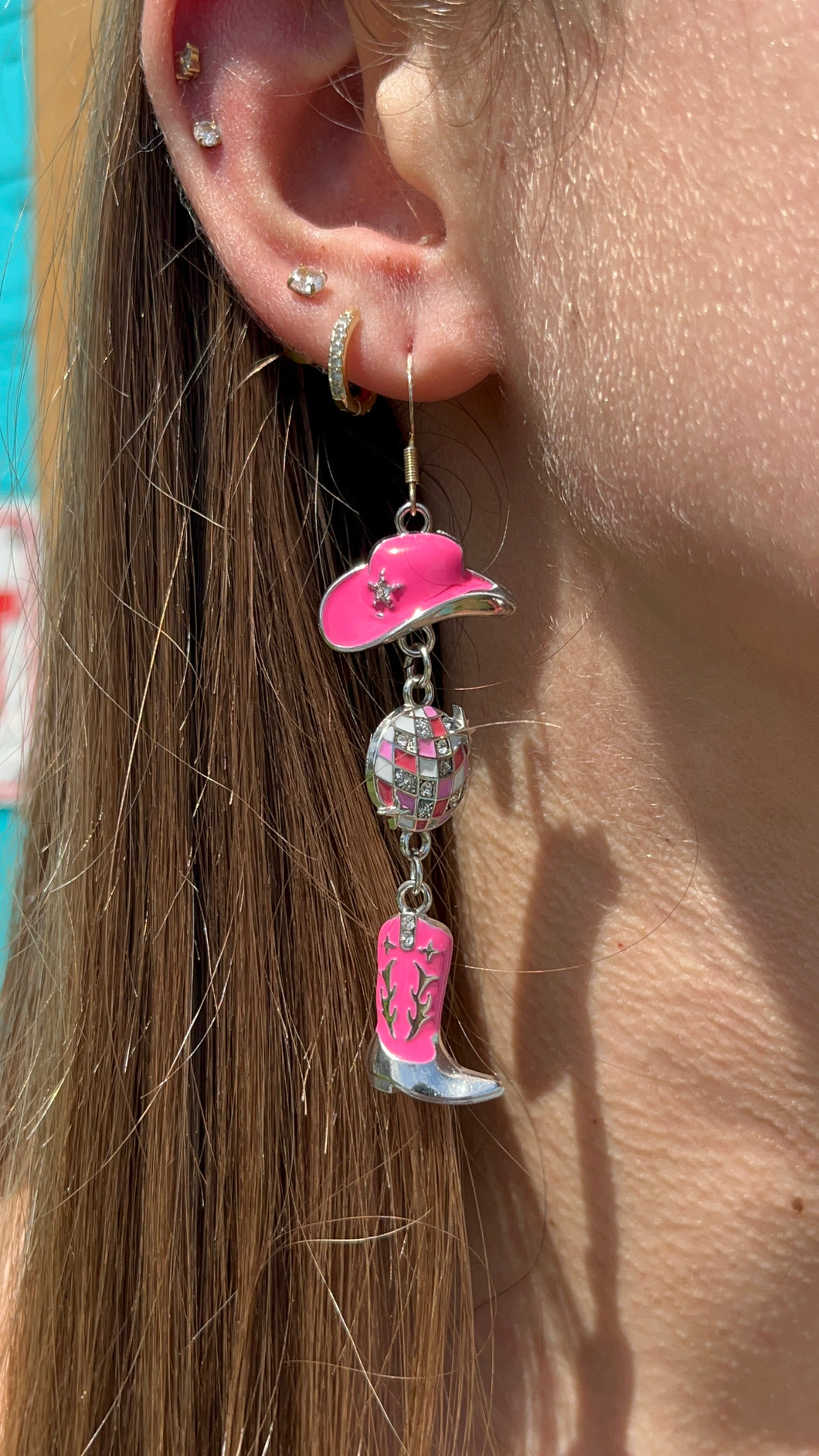 Midwest Princess Earrings