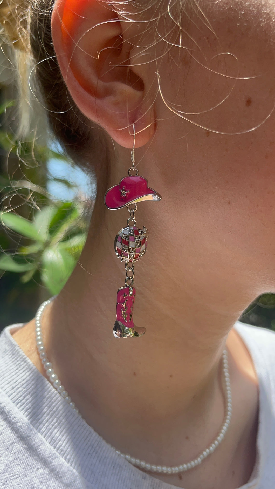 Midwest Princess Earrings