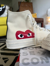 Load image into Gallery viewer, Converse play shoes
