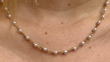 Load image into Gallery viewer, Gold Elizabeth Necklace
