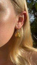 Load image into Gallery viewer, Coast shell earrings
